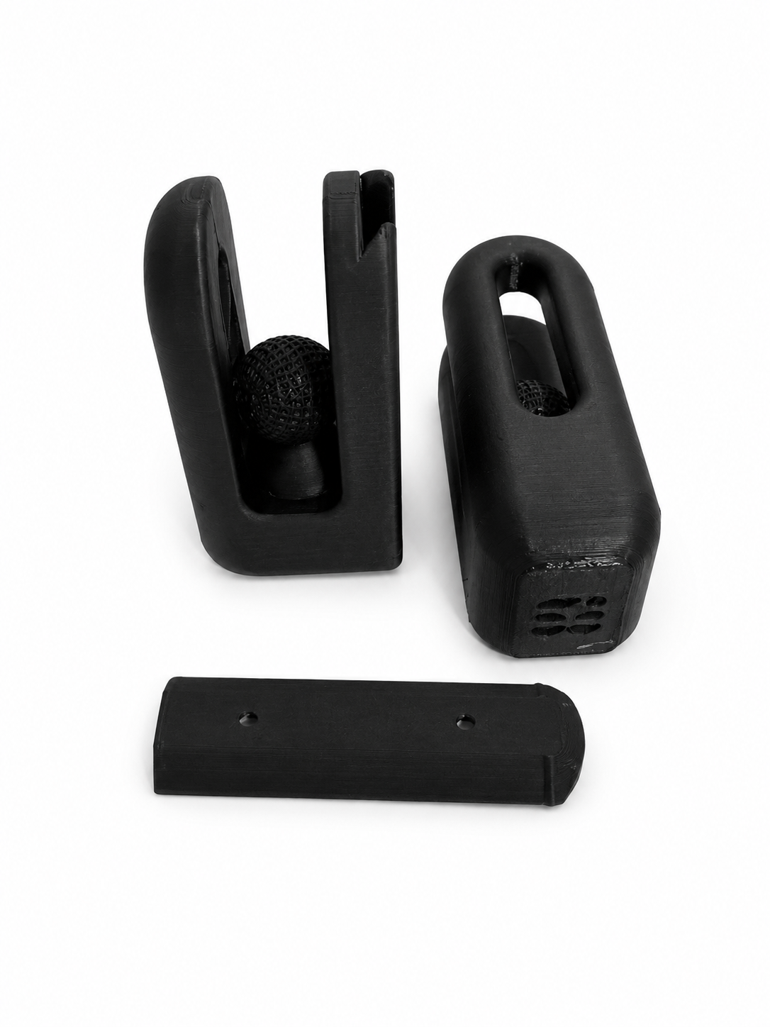 Universal Fabric Holder Clip